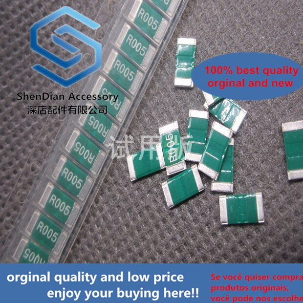30   ο SMD ձ ױ 2512 1W 0.005R 5mR ױ _